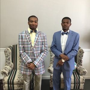 Meet your Posher, Alan